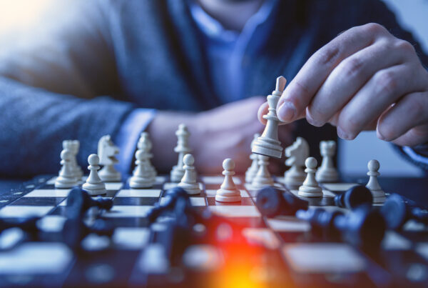 From strategy to execution
